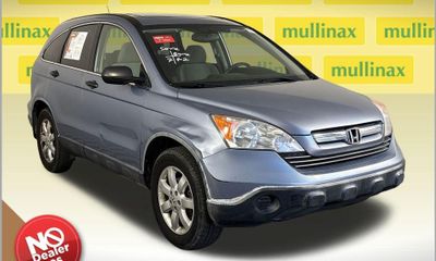 2007 Honda CR-V EX