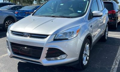 2016 Ford Escape Titanium