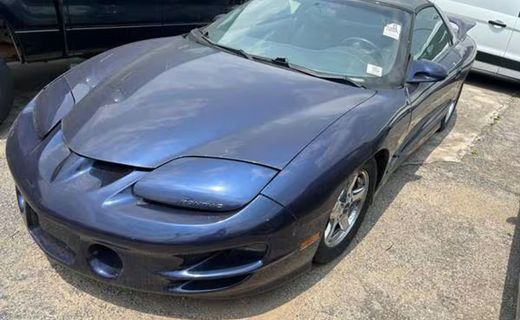 1999 Pontiac Firebird Trans AM