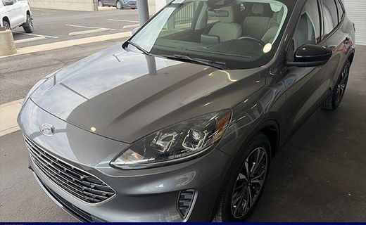 2022 Ford Escape SE