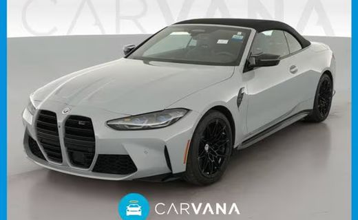 2022 BMW M4 Xdrive Competition