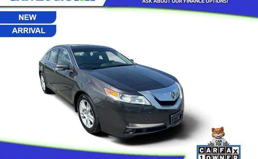 2010 Acura TL Tech