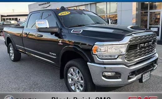 2024 Ram 3500 Limited