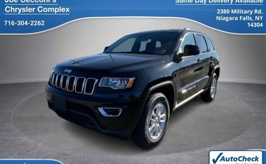 2020 Jeep Grand Cherokee Laredo
