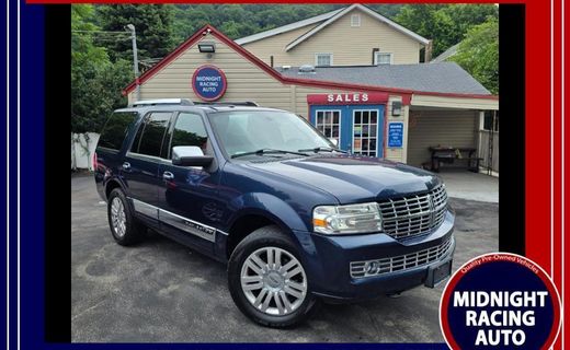2014 Lincoln Navigator