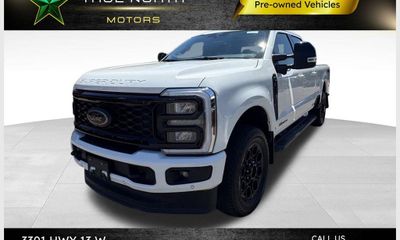 2025 Ford F-250