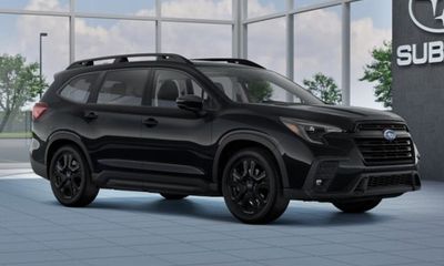 2026 Subaru Ascent Onyx Touring