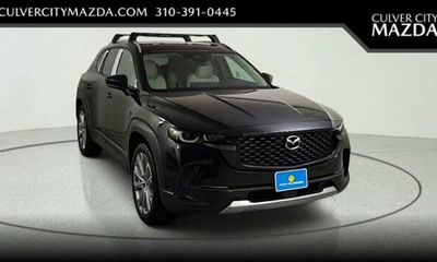 2026 Mazda CX-50 Premium Plus