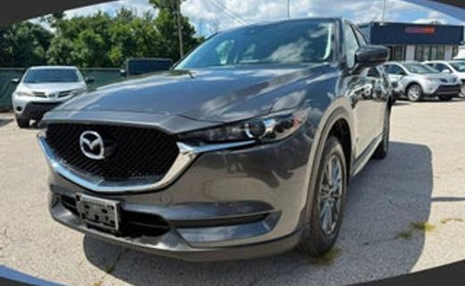 2017 Mazda CX-5 Touring
