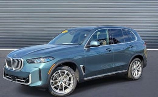2026 BMW X5 XDRIVE40