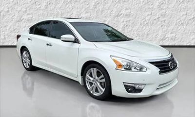 2015 Nissan Altima 35 SL