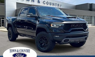 2021 Ram 1500 TRX
