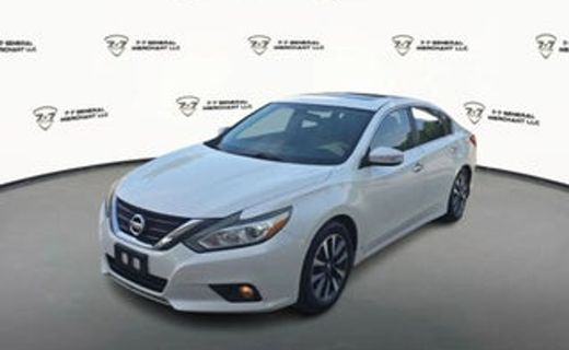2017 Nissan Altima 2 5