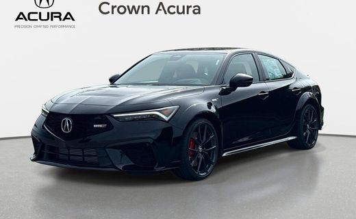 2026 Acura Integra