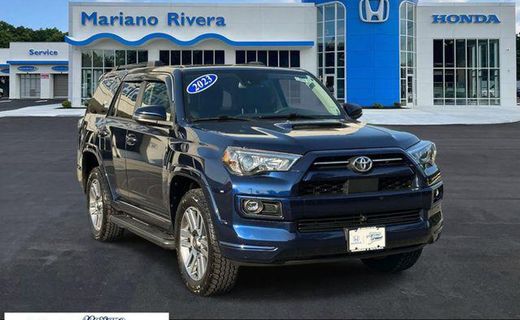 2023 Toyota 4RUNNER TRD Sport