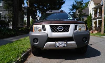 2012 Nissan Xterra
