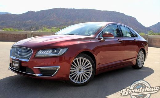 2017 Lincoln MKZ Reserve HEV