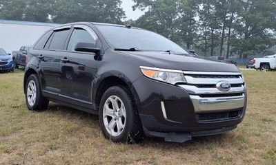 2013 Ford Edge SEL