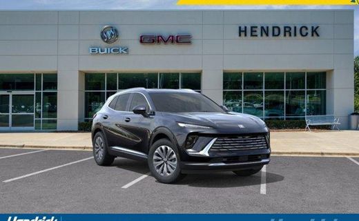 2026 Buick Envision Preferred
