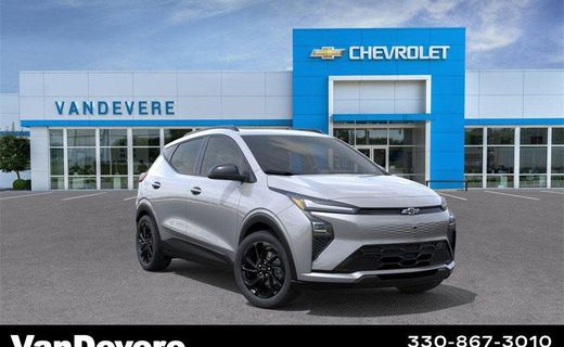 2027 Chevrolet Bolt RS