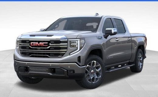 2026 GMC Sierra SLT
