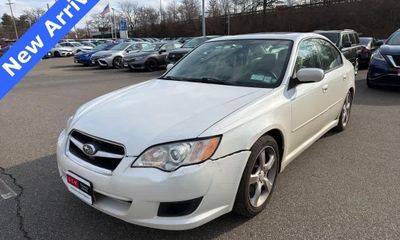 2009 Subaru Legacy 2 5I