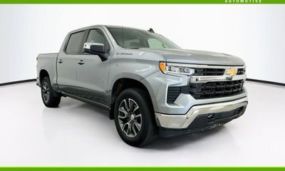 2024 Chevrolet Silverado LT L