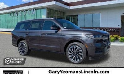 2027 Lincoln Navigator Premier