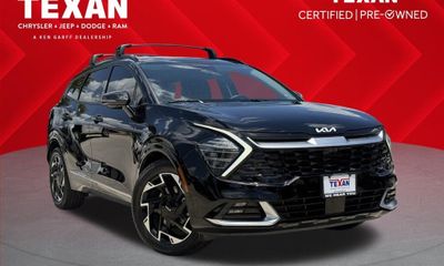 2023 Kia Sportage SX Prestige OR