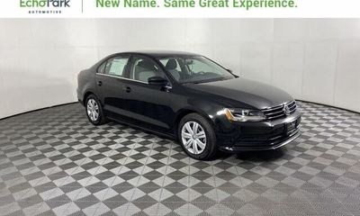 2017 Volkswagen Jetta S