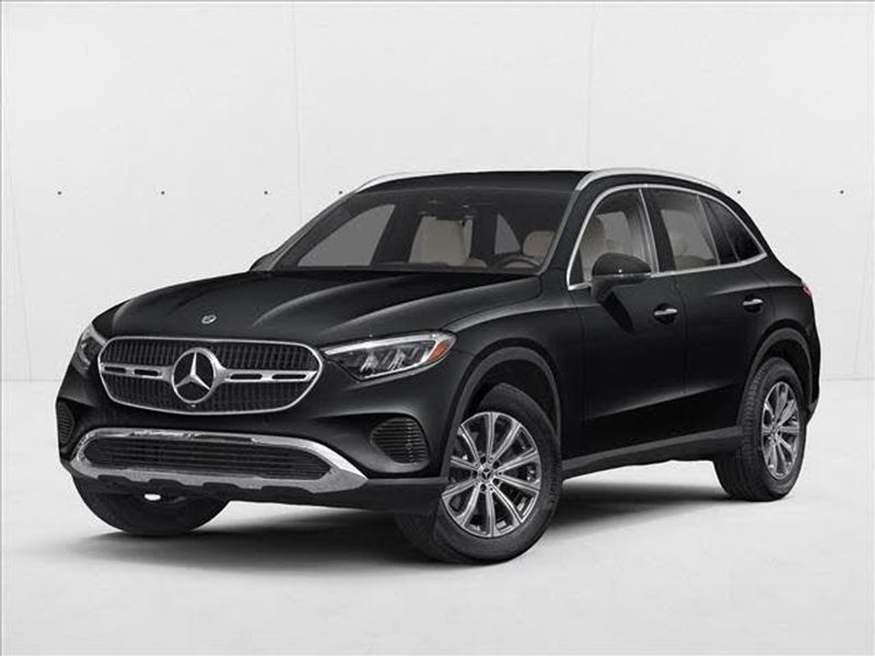 2026 Mercedes Benz Glc Class — a typically priced live listing