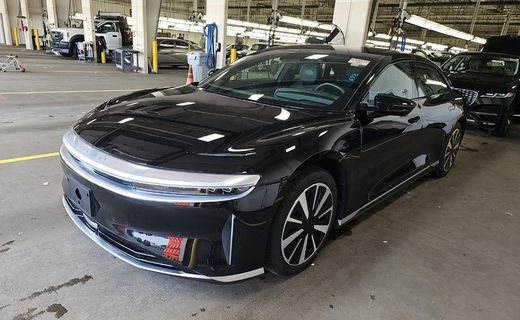 2023 Lucid AIR Pure