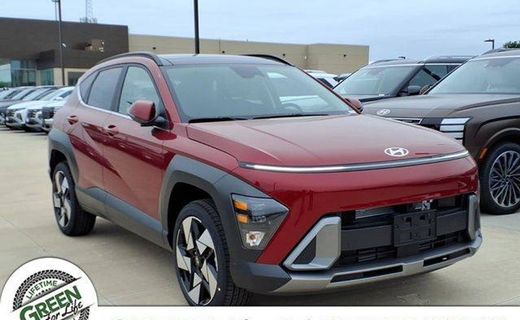 2026 Hyundai Kona Limited