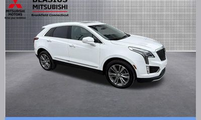 2024 Cadillac XT5 Premium Luxury
