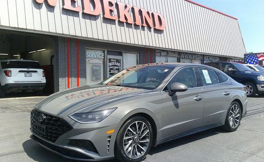 2022 Hyundai Sonata Limited