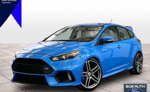 2017 Ford Focus RS