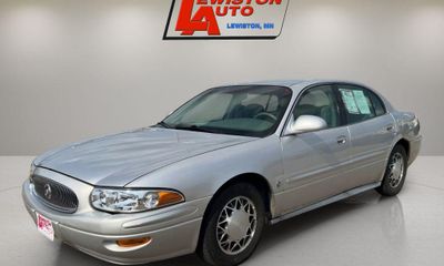 2003 Buick Lesabre Custom