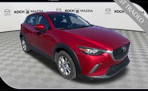 2016 Mazda CX-3 Touring