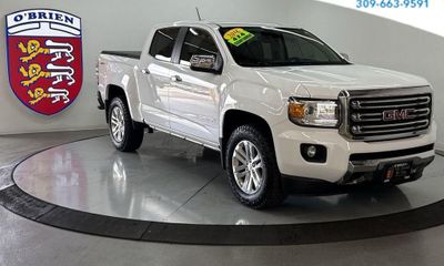 2016 GMC Canyon SLT