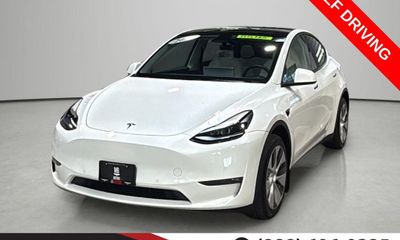 2022 Tesla Model Y Long Range