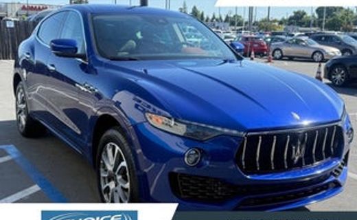 2019 Maserati Levante