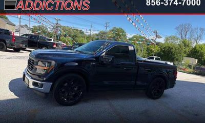 2025 Ford F-150 XL