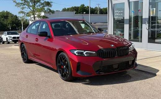 2026 BMW 330I
