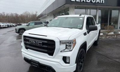 2019 GMC Sierra Denali