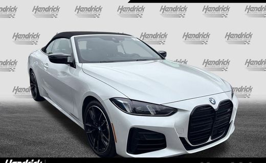 2026 BMW 440I M440I Convertible
