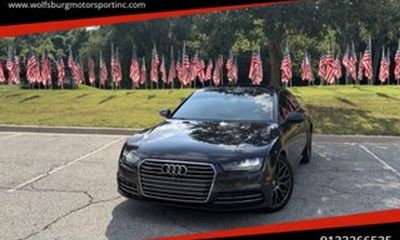 2016 Audi A7 Quattro Prestige