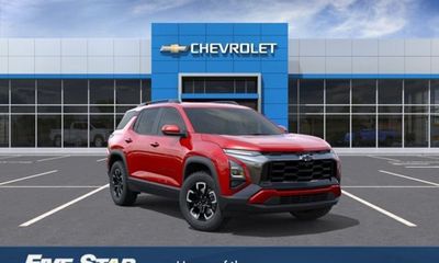2027 Chevrolet Equinox Activ