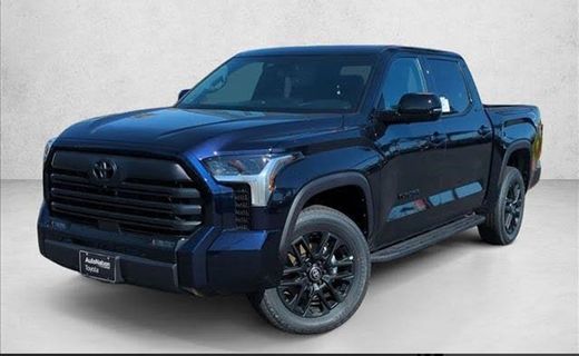 2026 Toyota Tundra