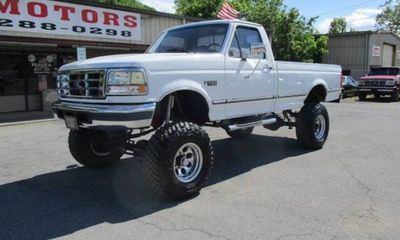 1992 Ford F-250 Base
