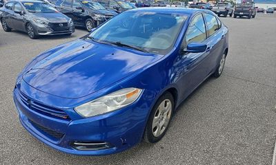 2014 Dodge Dart Aero